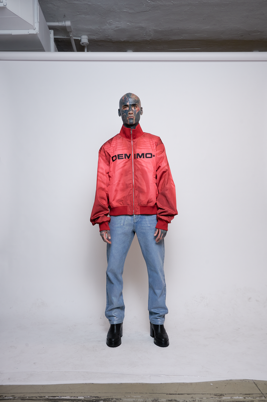 [RED] HOLLE AUF ERDEN TRACK JACKET