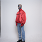 [RED] HOLLE AUF ERDEN TRACK JACKET