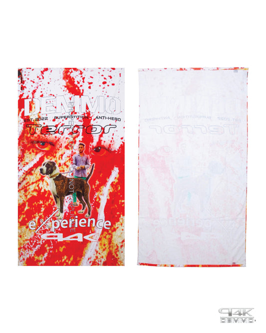 DEMMOP4K TOWEL