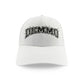 PINHEAD LOGO HAT WHITE