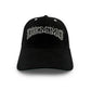 PINHEAD LOGO HAT BLACK
