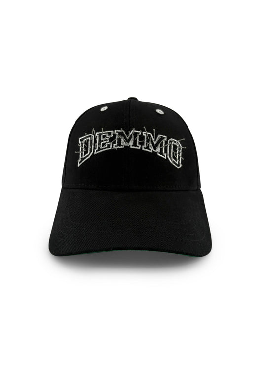 PINHEAD LOGO HAT BLACK